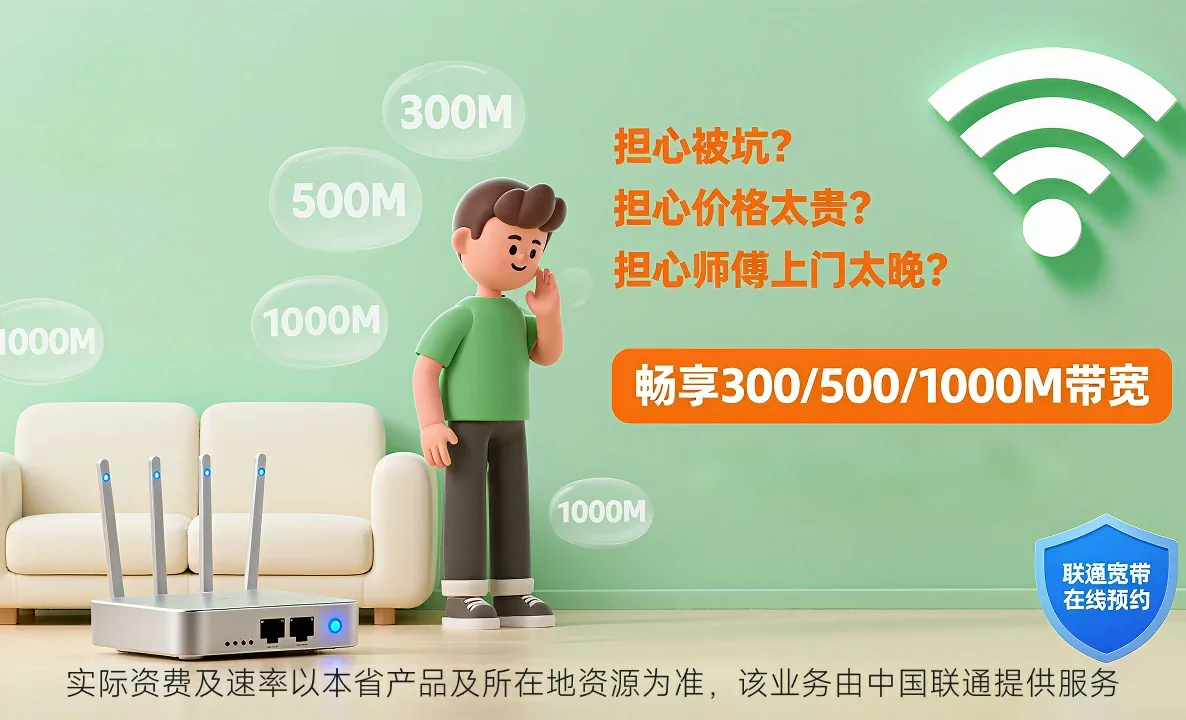 阳西县中国联通
