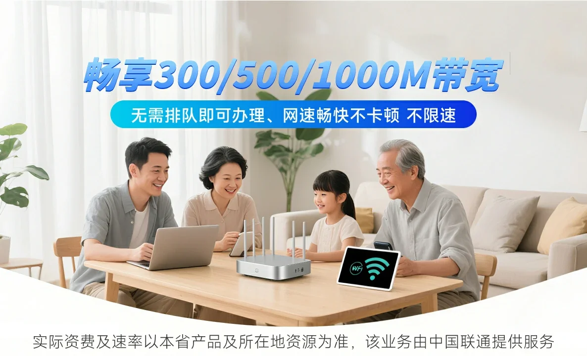 阳西县中国联通